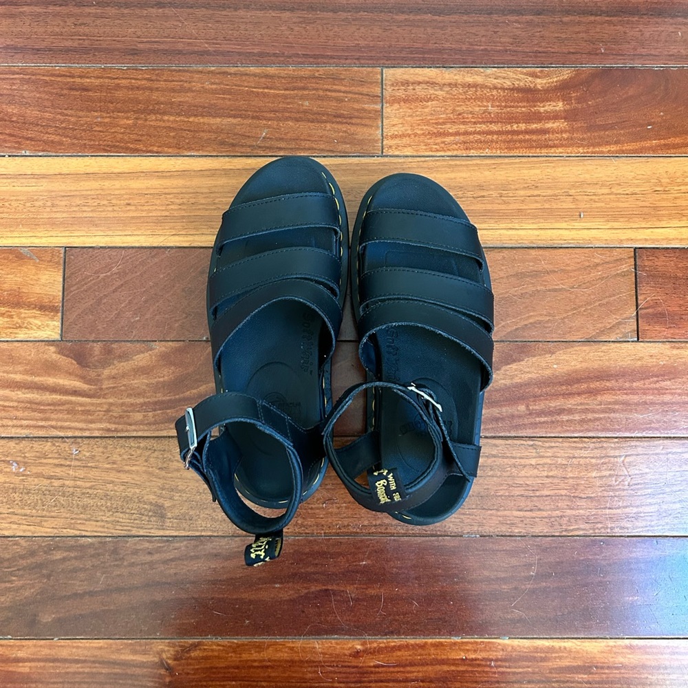 Doc Marten Blaire Platform Sandal